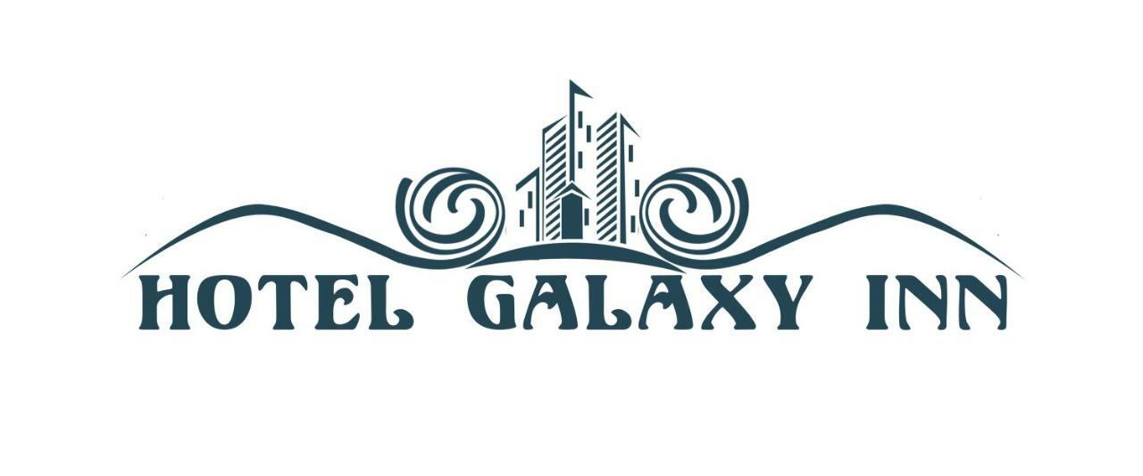 Hotel Galaxy Inn Гургаон Экстерьер фото